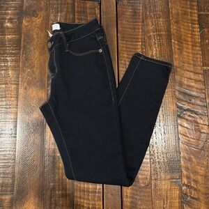 No Boundaries Dark Wash Skinny Jeans